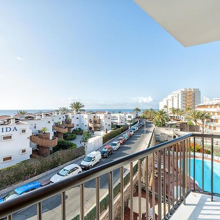 Pulpo Amarillo Lägenhet Playa del Inglés Exteriör bild