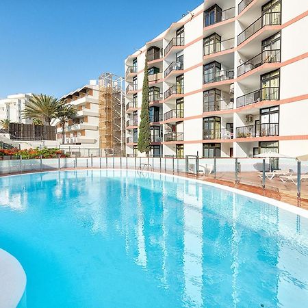 Pulpo Amarillo Lägenhet Playa del Inglés Exteriör bild