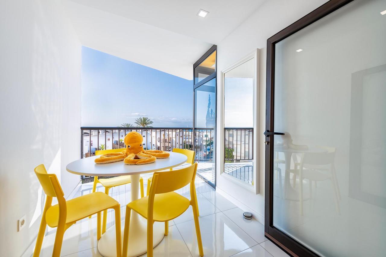 Pulpo Amarillo Lägenhet Playa del Inglés Exteriör bild