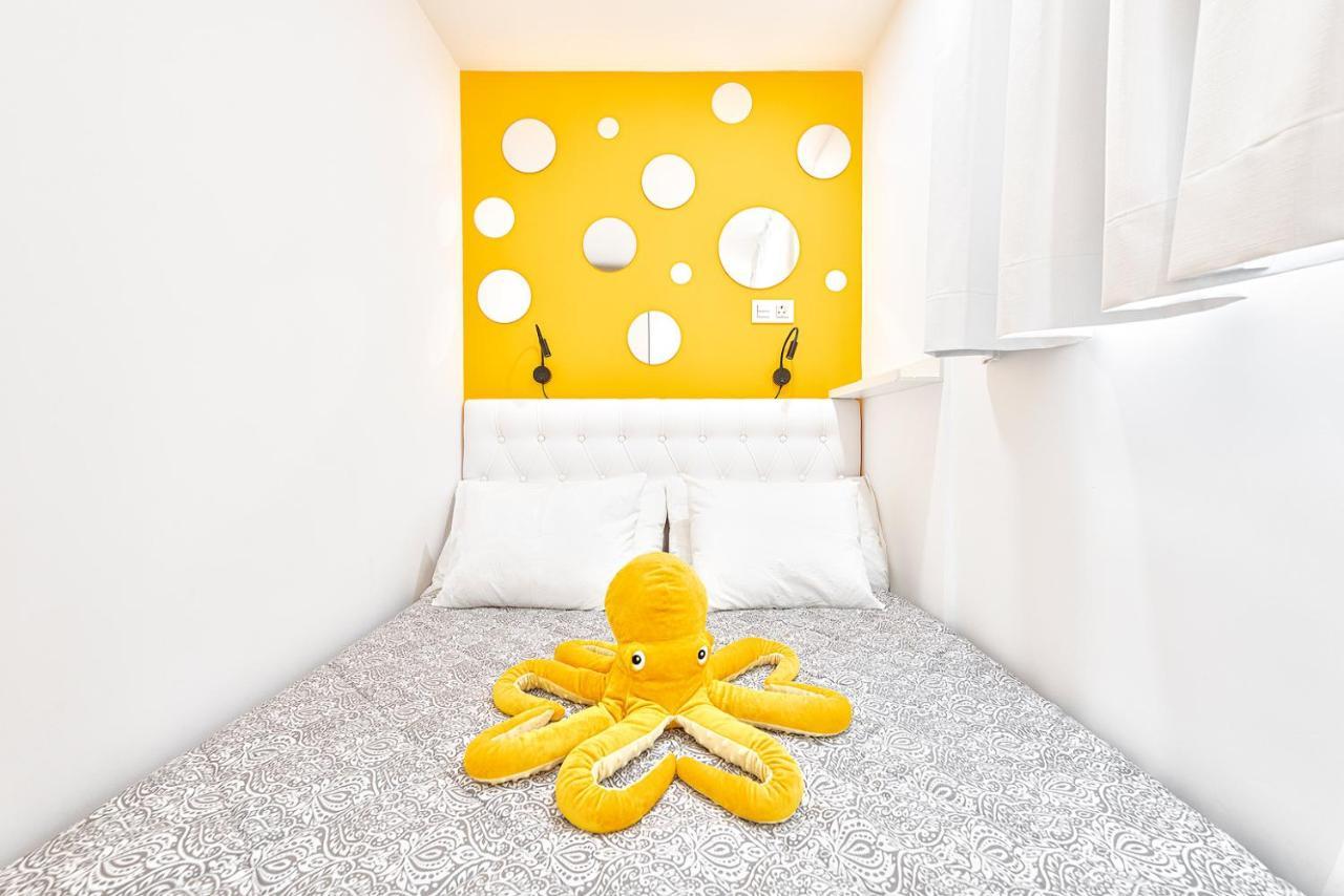 Pulpo Amarillo Lägenhet Playa del Inglés Exteriör bild