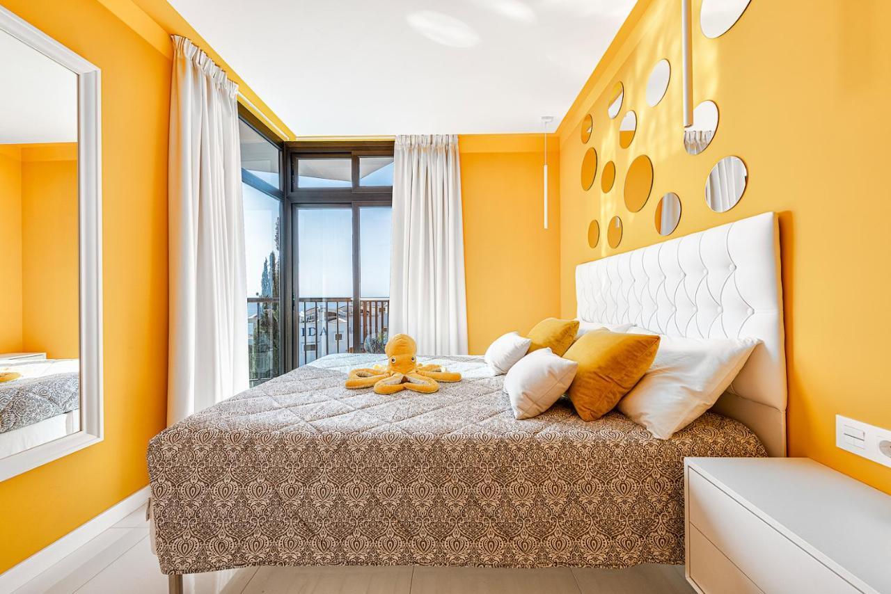 Pulpo Amarillo Lägenhet Playa del Inglés Exteriör bild