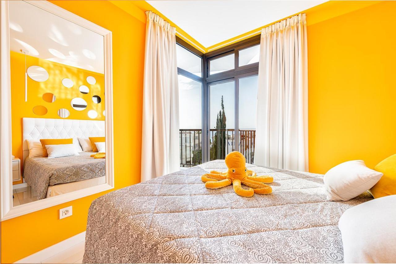 Pulpo Amarillo Lägenhet Playa del Inglés Exteriör bild