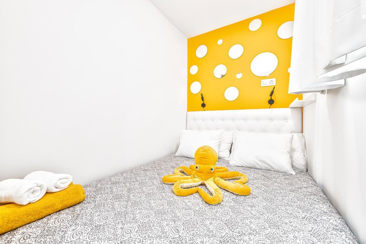 Pulpo Amarillo Lägenhet Playa del Inglés Exteriör bild