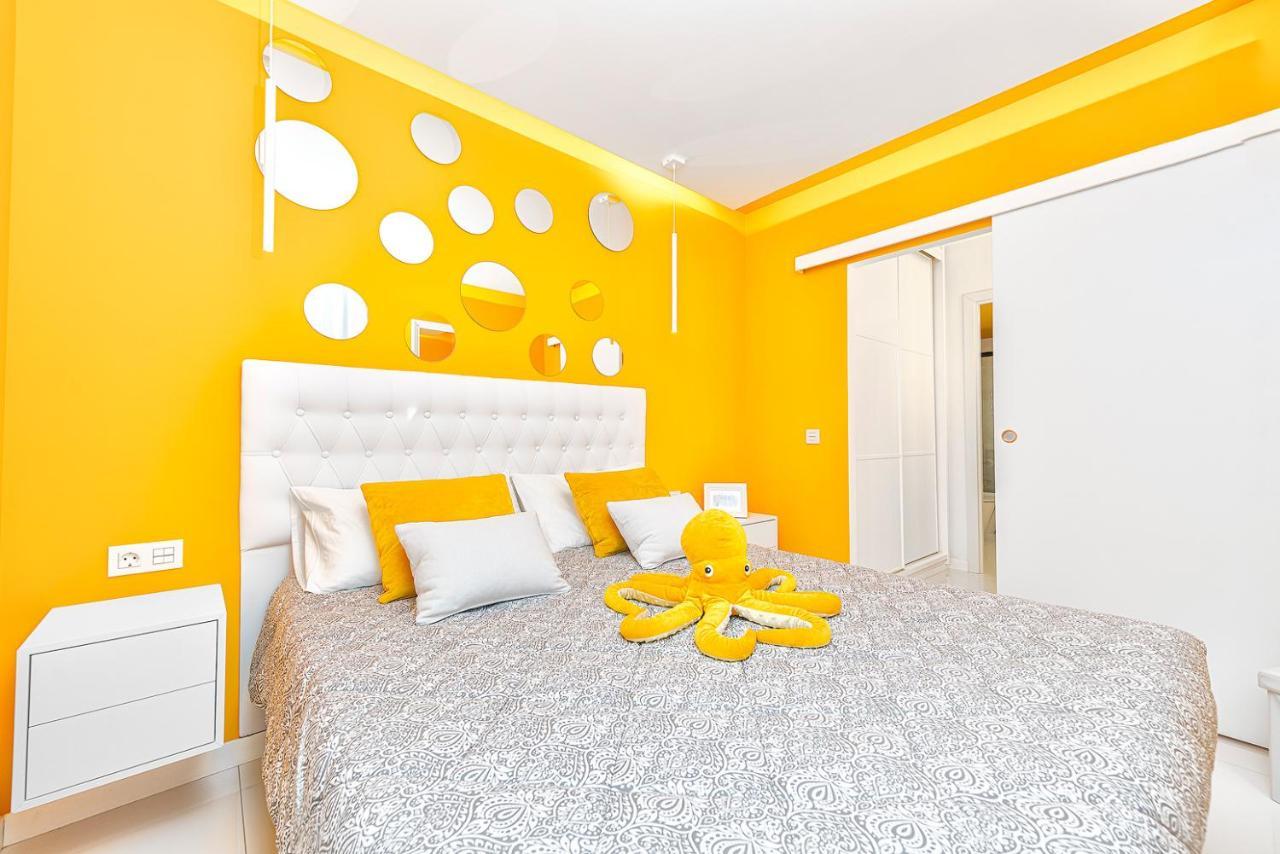 Pulpo Amarillo Lägenhet Playa del Inglés Exteriör bild